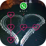 Cover Image of Download AppLock Live Theme - Love Spee  APK