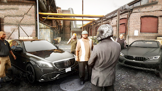 Gangster Mafia Vegas city Game - Screenshot 2