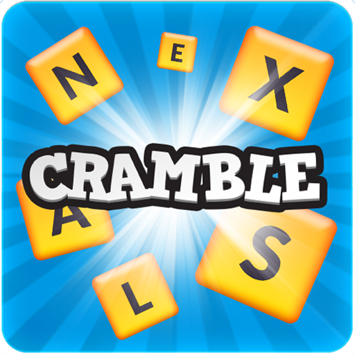 Cramble – Best free word game with fun challenges
