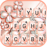 Coral Luxury Clover Theme icon