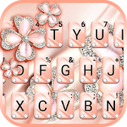 Top 50 Personalization Apps Like Coral Luxury Clover Keyboard Theme - Best Alternatives