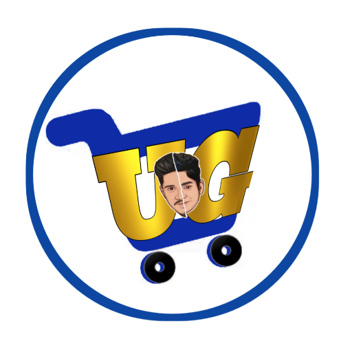UG BRO Wholesale & Retail shop logo
