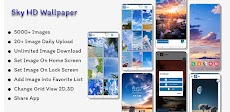 Sky HD Wallpaper and Photosのおすすめ画像1