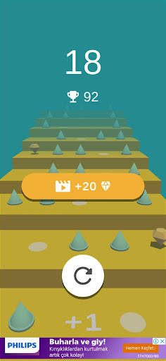 JUMP FOR WIN Screen 3