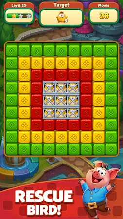 Game screenshot Jungle Cube Blast mod apk