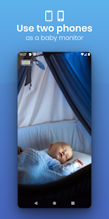 Baby Monitor Saby. 3G cloud camera 2.120 Screenshots 5