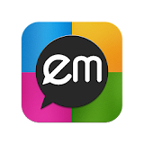 EMwithME - Free Text & Voice icon