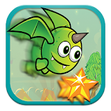 monster go simple game icon