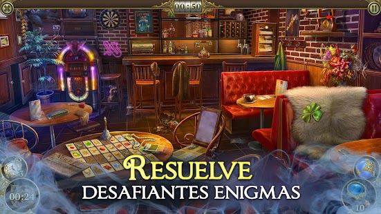 Hidden City: Hidden Objects Screenshot