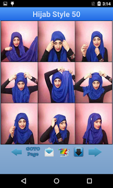 Hijab Tutorialsのおすすめ画像1