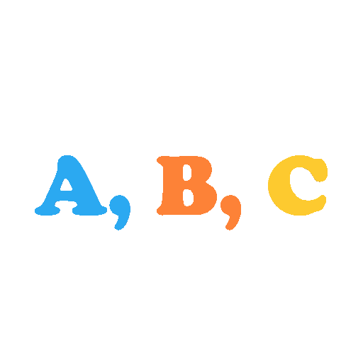 Abetarja - Mëso shkrim dhe lex logo