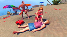 Beach Rescue : Lifeguard Squadのおすすめ画像5