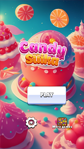 Candy Merge Suika