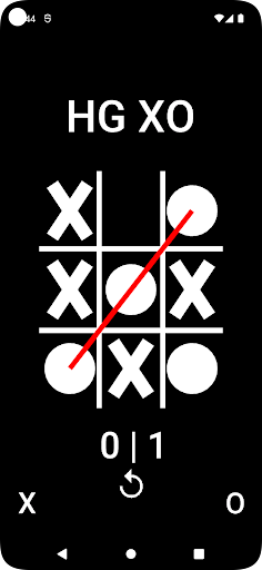 HG XO GAME Screen 2