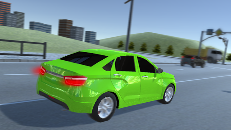Russian Cars: Evolution - 1.5 - (Android)
