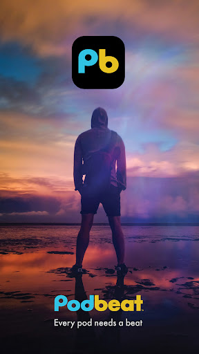 Android application Podbeat screenshort