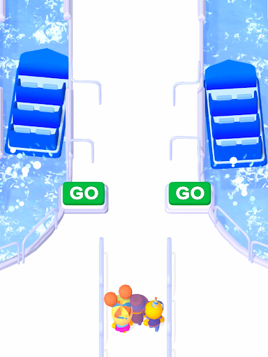 Rollercoaster Management