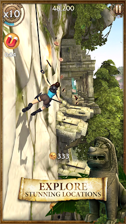 Game screenshot Lara Croft: Relic Run hack