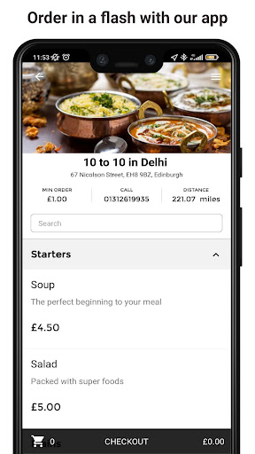 10 to 10 in Delhi Screen 2