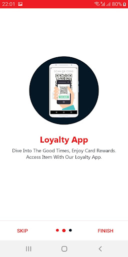 Quick Mart Limited Loyalty - Q Screen 3