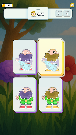 Game screenshot Sticky Match! mod apk