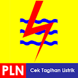 Cek Tagihan Listrik PLN icon