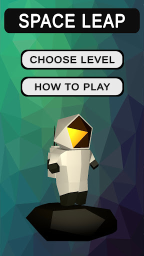 Android application Space Leap screenshort