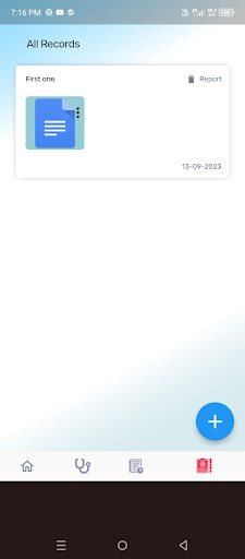 ProxyMed Patient Screen 3