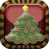 Merry Christmas Cards App icon