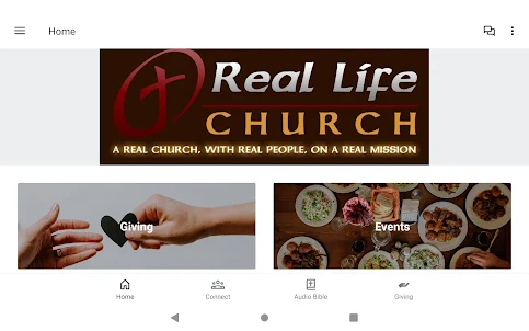Real Life Church WV