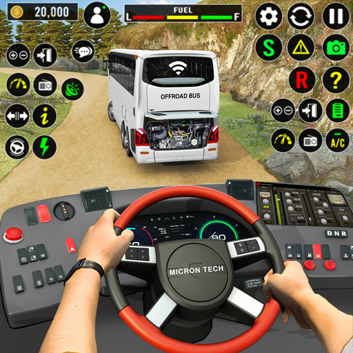 Bus Simulator 2023 - City Bus