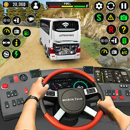 Icon image Bus Simulator 2023 - City Bus