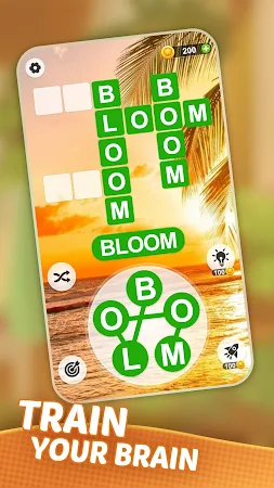 Game screenshot Florist Story: Word Game mod apk