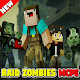 Raid Zombies Map for Minecraft PE