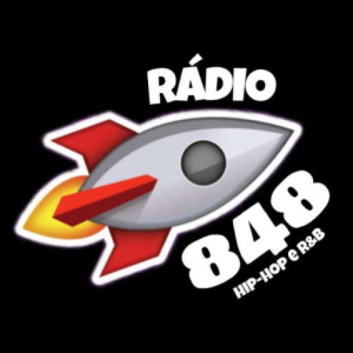 Radio Web Hip Hop 848 logo