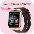 Smart Watch DZ09 Guide