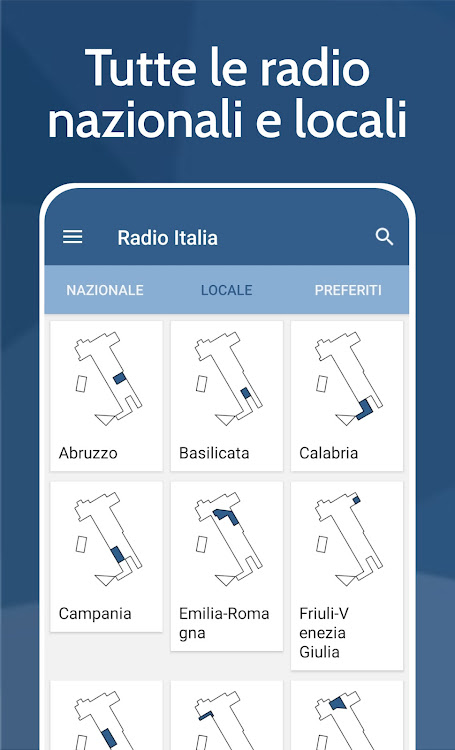 Radio Italiane in Diretta - 3.9 - (Android)