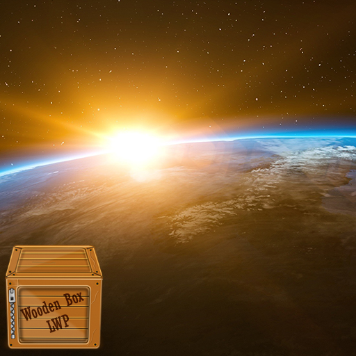 beautiful earth wallpaper logo
