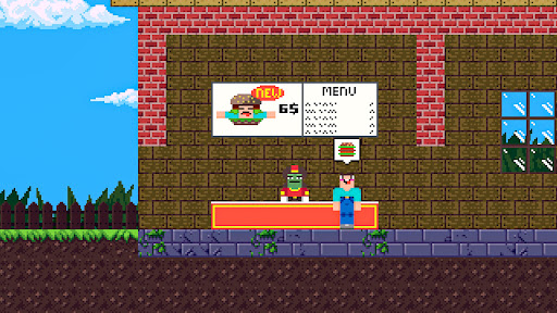 Noob vs Pro 5: Herobrine Screen 2