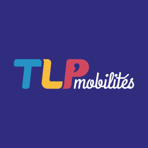 TLP Mobilités logo
