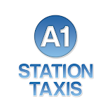 A1 Station Taxis icon