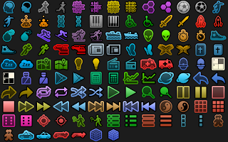 screenshot of BL Community Icon Pack 2