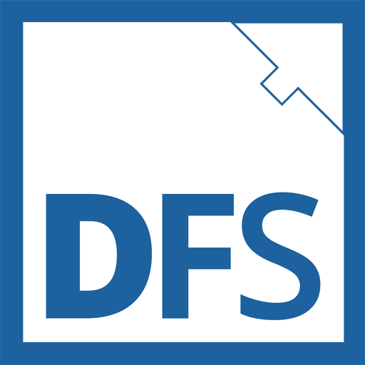 DFS logo