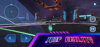Game screenshot HoloBike 3D apk download