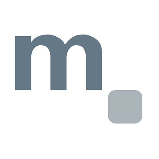Biochemistry, interactive map logo