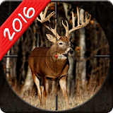 Deer Hunting Sniper Killer 3D icon