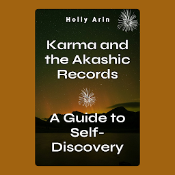 Icon image Karma and the Akashic Records: A Guide to Self-Discovery