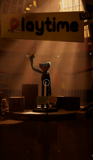 Poppy Playtime horror Guide