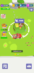 ZooIdle: animal theme park tycoon. Fun idle games 0.3.1 APK + Mod (Free purchase) for Android
