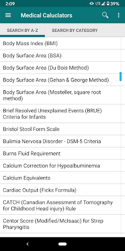 تطبيق Pediatric Oncall برو3